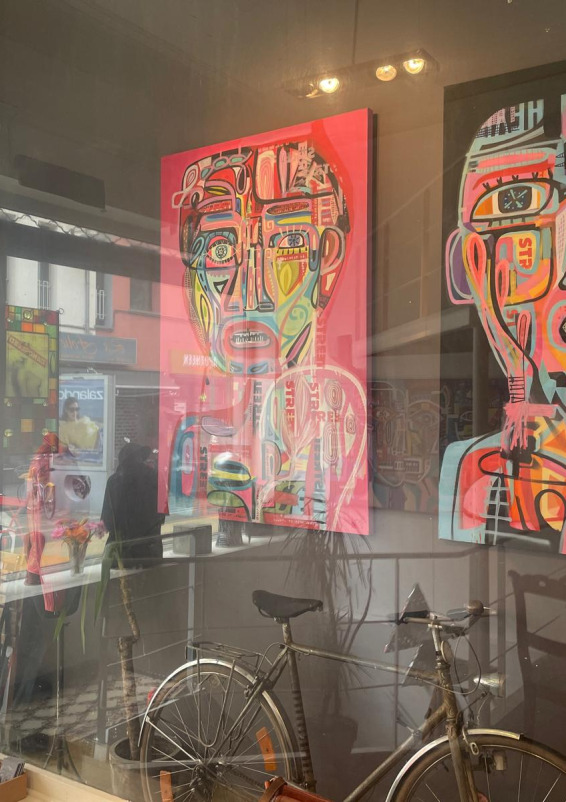 Location Galerie d'art