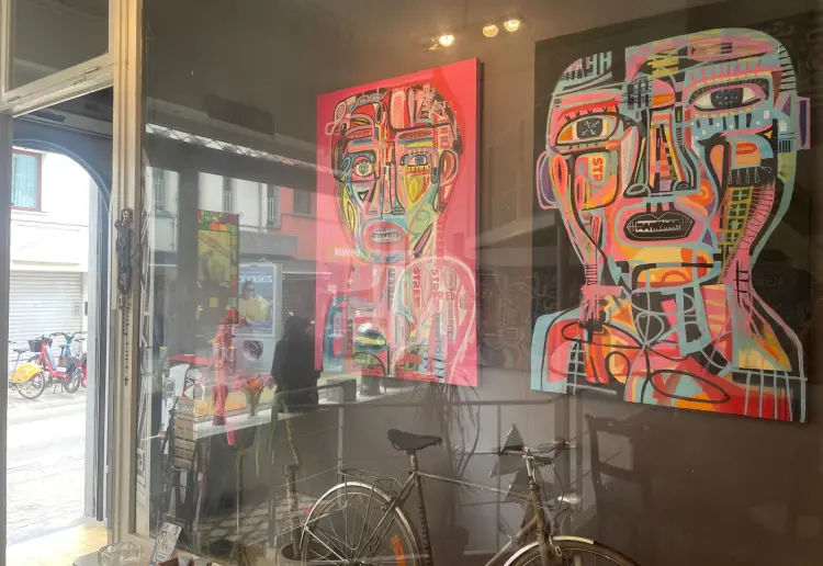 Location Galerie d'art