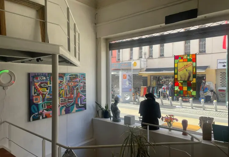 Location Galerie d'art