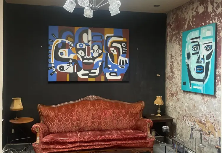 Location Galerie d'art