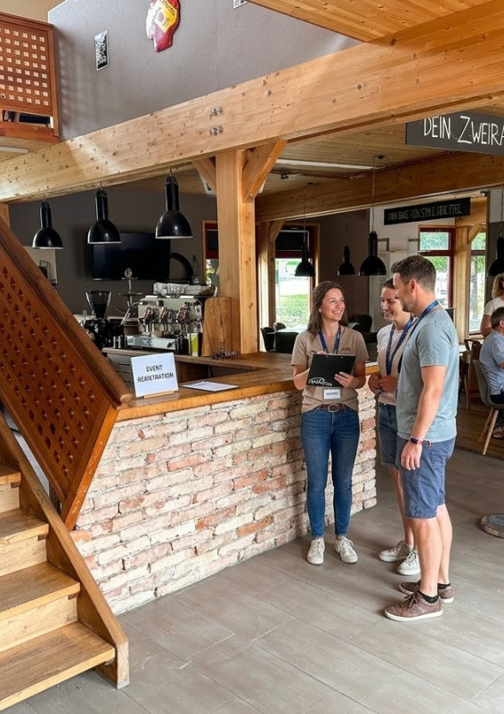 The Blank Bark – Where Timber Meets Vision