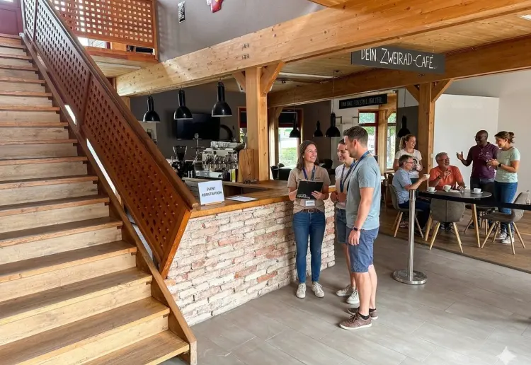 The Blank Bark – Where Timber Meets Vision
