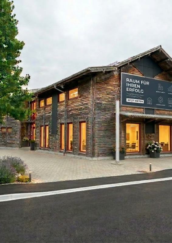 The Blank Bark – Where Timber Meets Vision