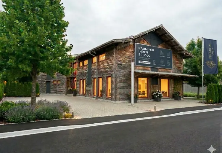 The Blank Bark – Where Timber Meets Vision
