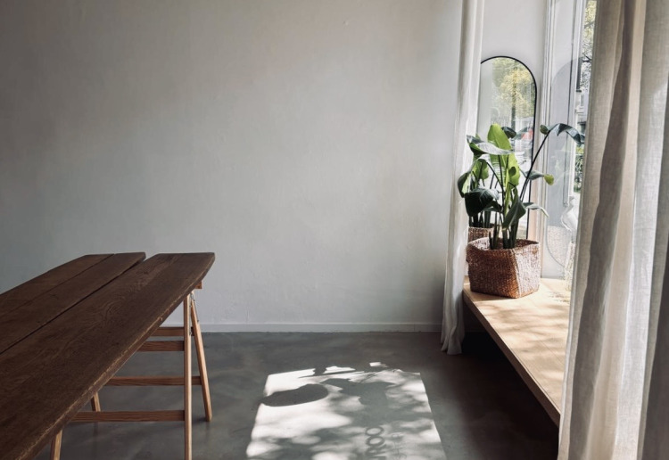 Super schöne moderne helle Räume