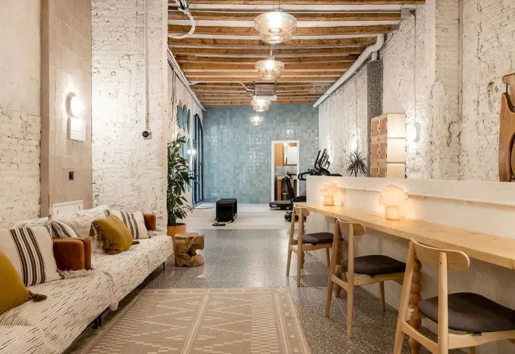 Pop-up Store & Event Space El Born en Barcelona
