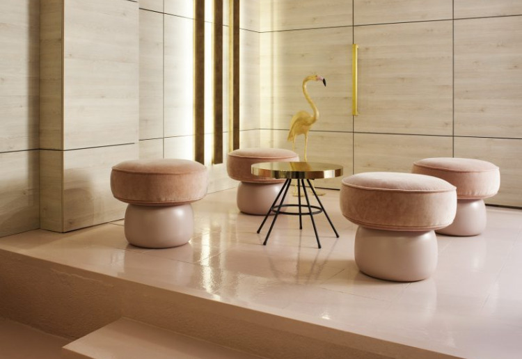 Espacio diafano y amplio