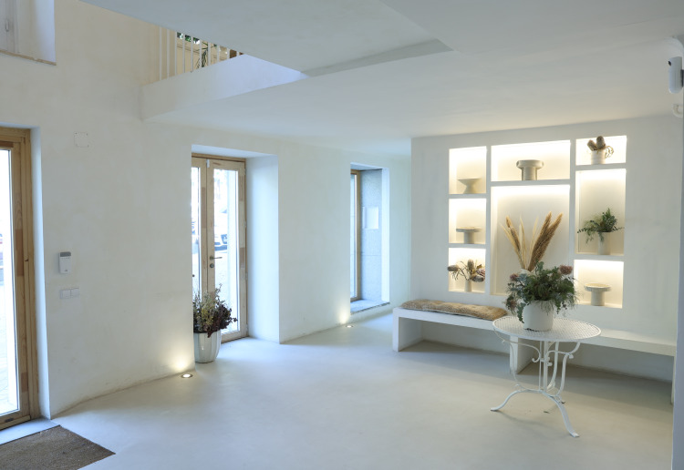 Local en la zona de El Retiro muy espacioso