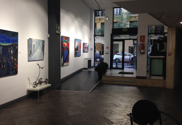 Montsequi Galeria de Arte