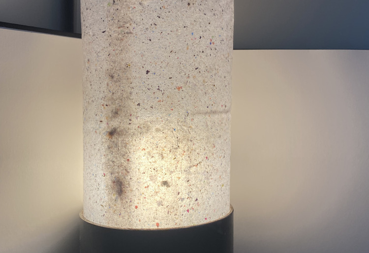 Tiny Art Gallery on Naviglio Grande, Milan