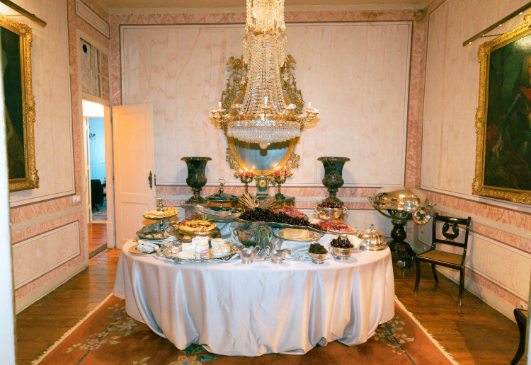 Palácio da Trindade