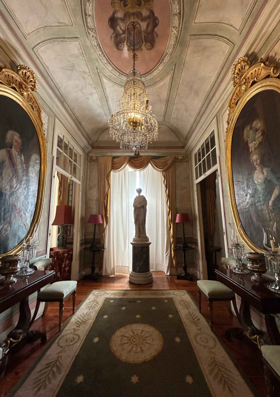 Palácio da Trindade