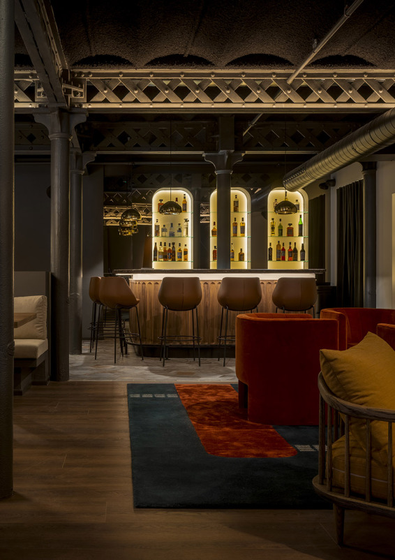 Clubhouse in Juno House – Space for Pop Ups & Brand Activations