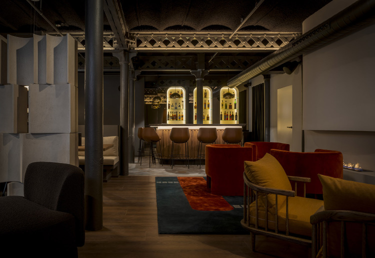 Clubhouse in Juno House – Space for Pop Ups & Brand Activations