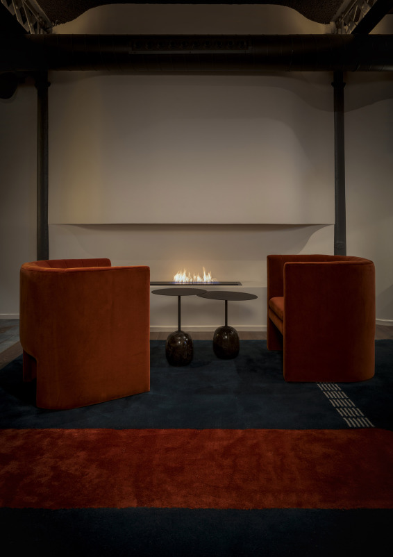 Clubhouse in Juno House – Space for Pop Ups & Brand Activations