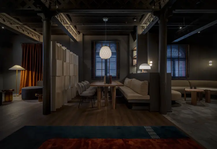 Clubhouse in Juno House – Space for Pop Ups & Brand Activations