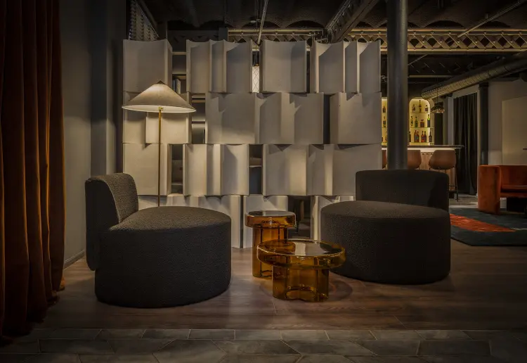 Clubhouse in Juno House – Space for Pop Ups & Brand Activations