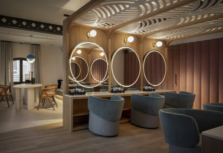 Glow Room at Juno House – Space for Pop Ups & Events