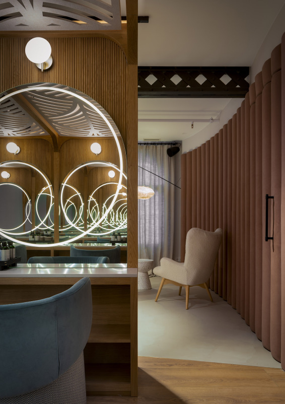 Glow Room at Juno House – Space for Pop Ups & Events