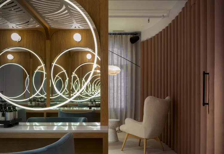 Glow Room at Juno House – Space for Pop Ups & Events