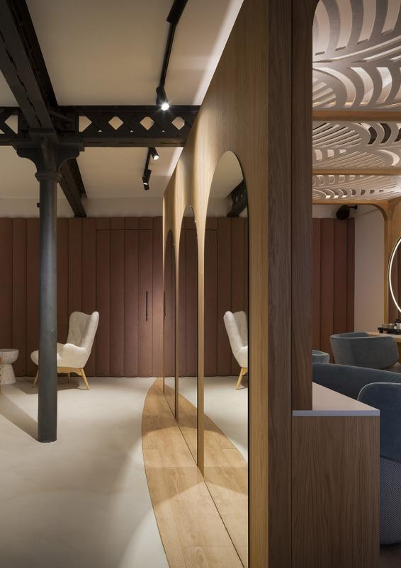 Glow Room at Juno House – Space for Pop Ups & Events