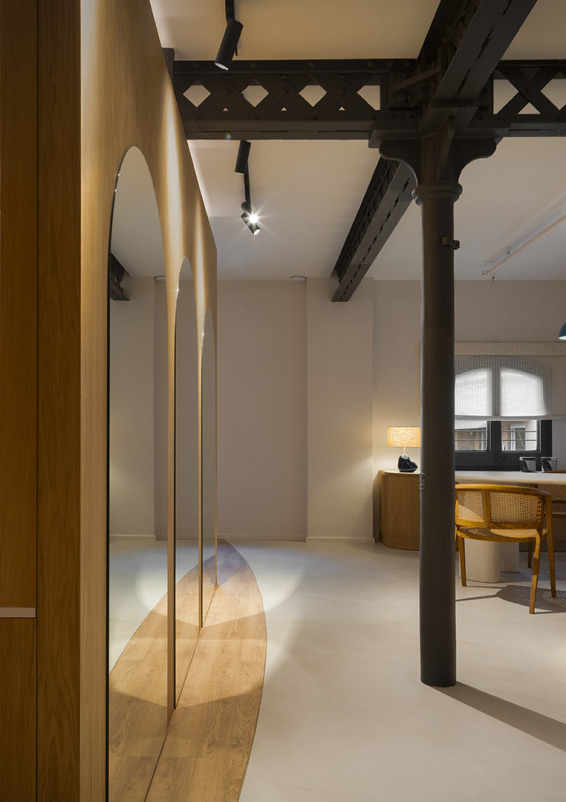 Glow Room at Juno House – Space for Pop Ups & Events