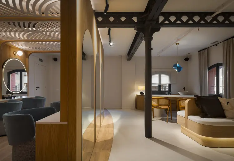 Glow Room at Juno House – Space for Pop Ups & Events