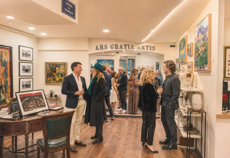 Luxury Pop-Up Gallery, Event Venue & Brand Experience Space