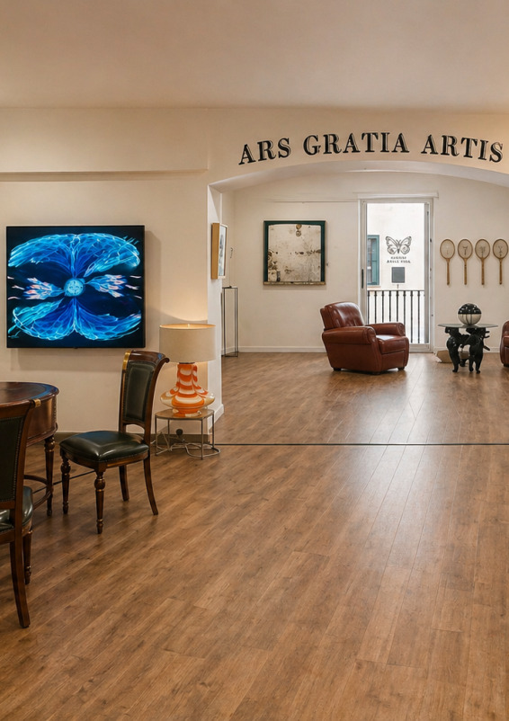 Luxury Pop-Up Gallery, Event Venue & Brand Experience Space