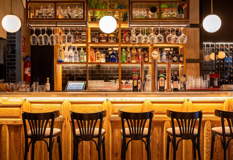 Bar Cockteleria Ponciano