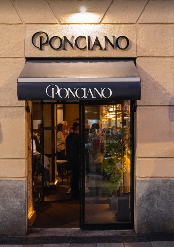 Bar Cockteleria Ponciano