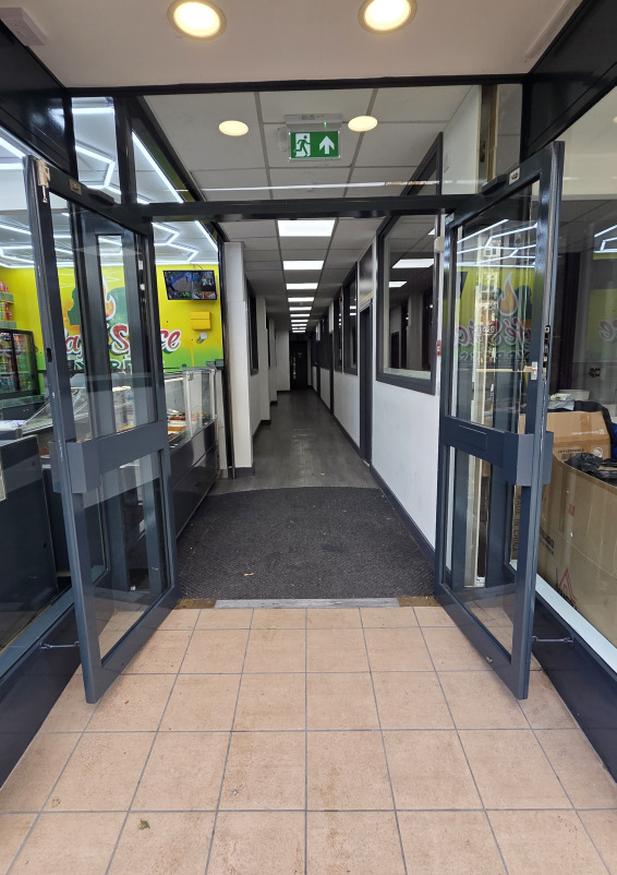 Exclusive Retail Spaces Available at Catford Indoor Market