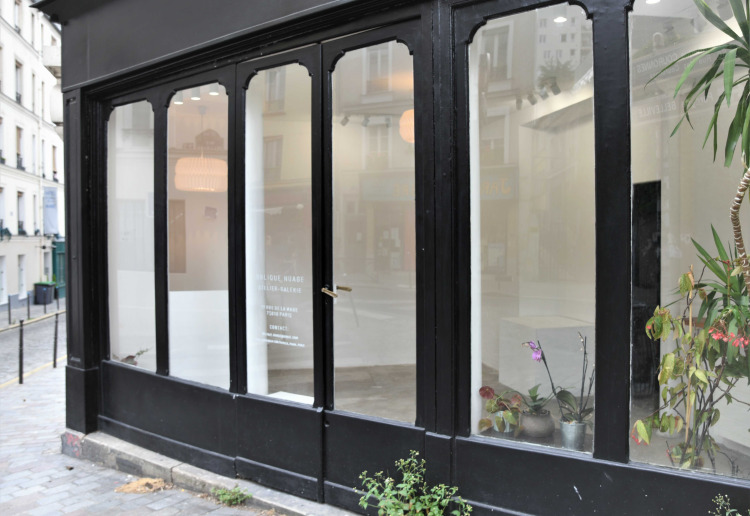 Atelier-Galerie d'art