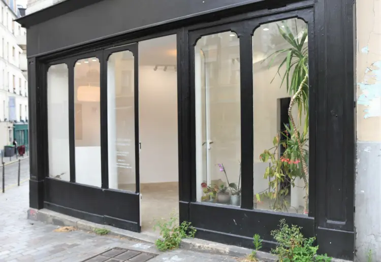 Atelier-Galerie d'art