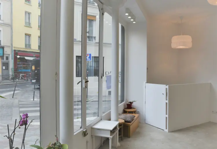 Atelier-Galerie d'art