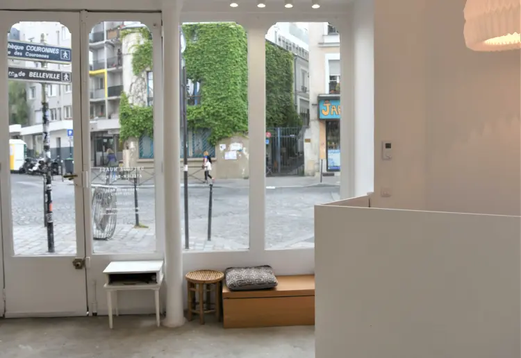 Atelier-Galerie d'art
