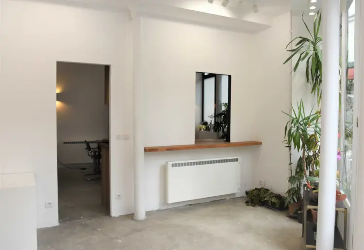 Atelier-Galerie d'art
