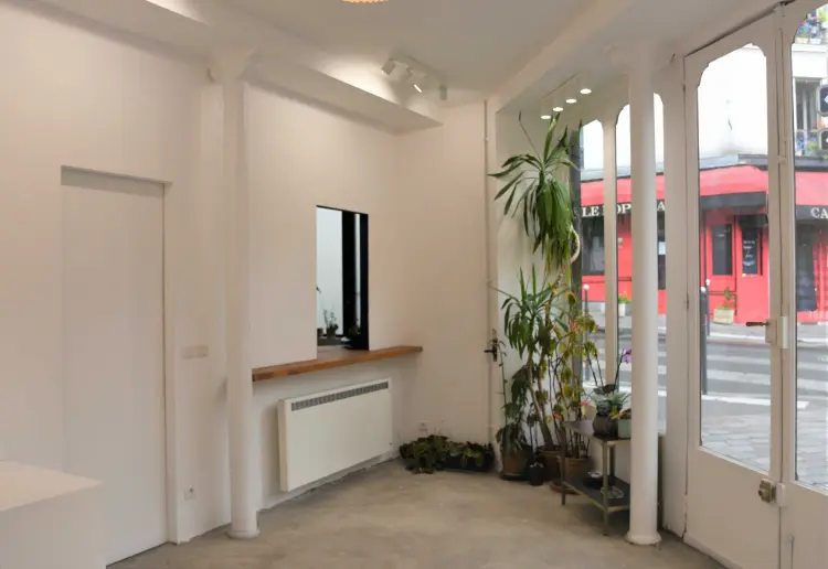 Atelier-Galerie d'art
