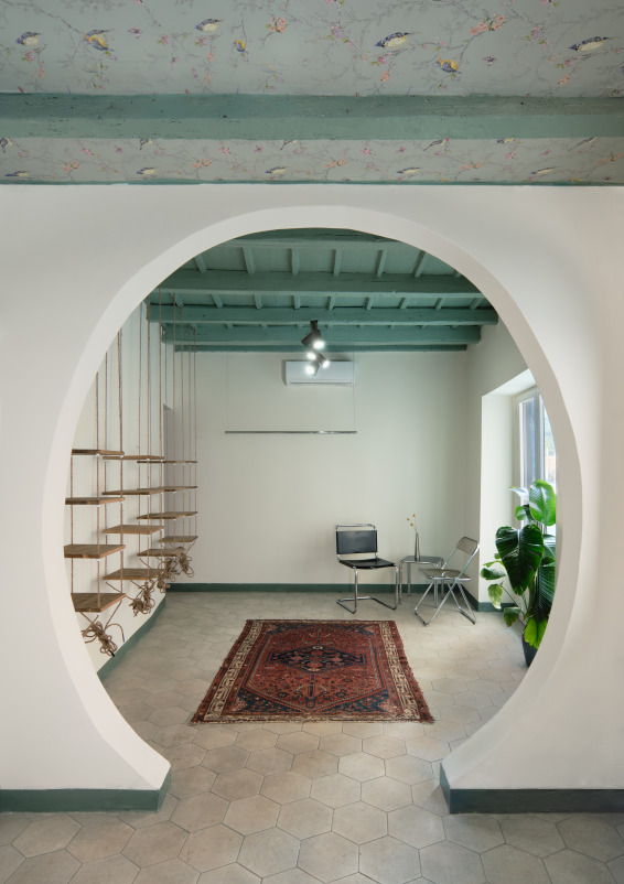 Charming 28 sqm space in the heart of Milan