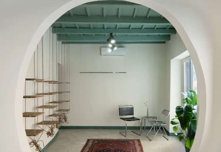 Charming 28 sqm space in the heart of Milan