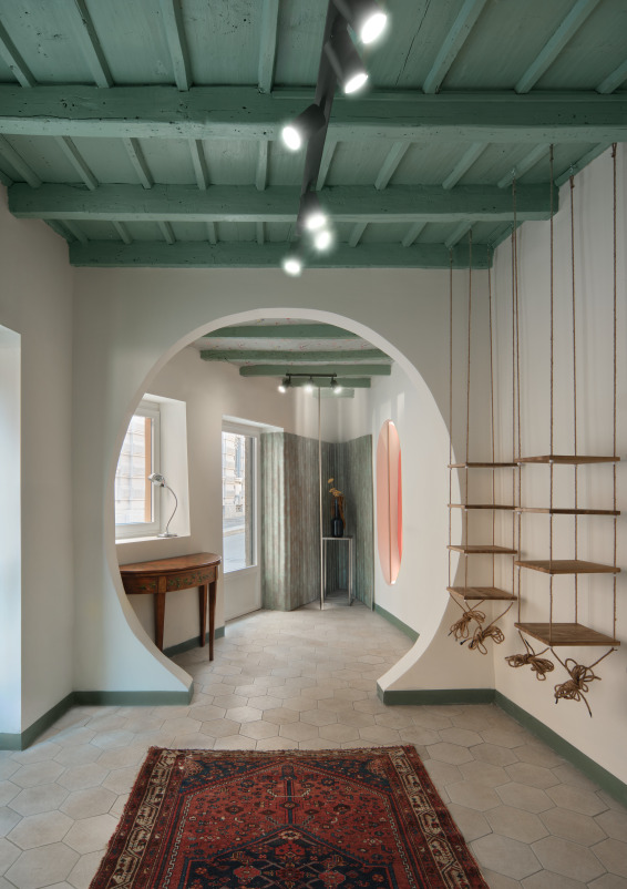 Charming 28 sqm space in the heart of Milan