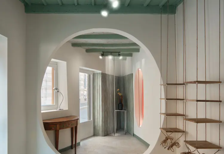 Charming 28 sqm space in the heart of Milan