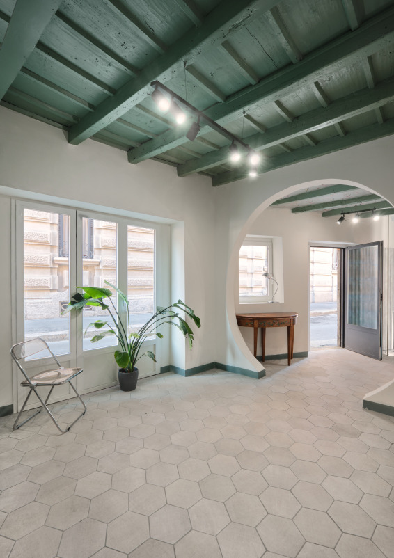 Charming 28 sqm space in the heart of Milan