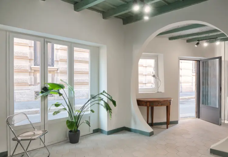 Charming 28 sqm space in the heart of Milan