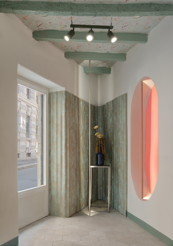 Charming 28 sqm space in the heart of Milan