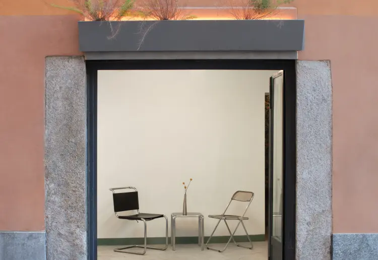 Charming 28 sqm space in the heart of Milan