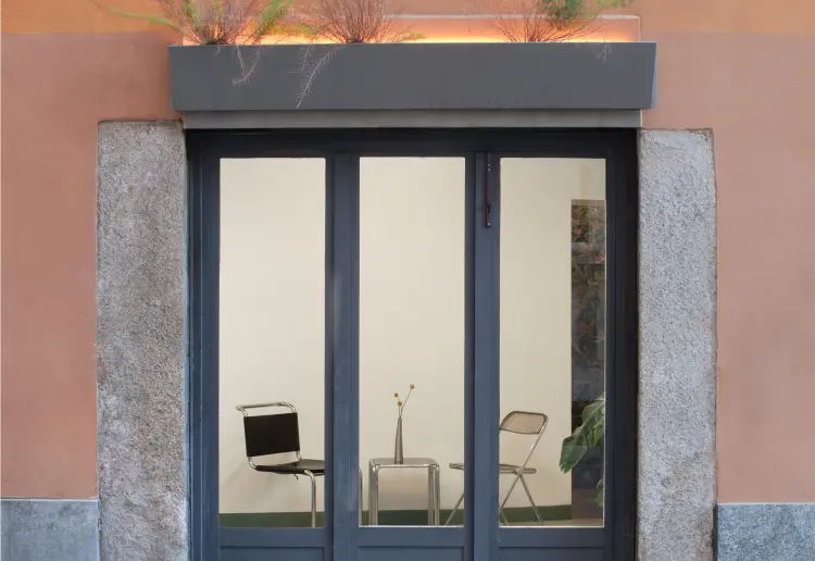 Charming 28 sqm space in the heart of Milan
