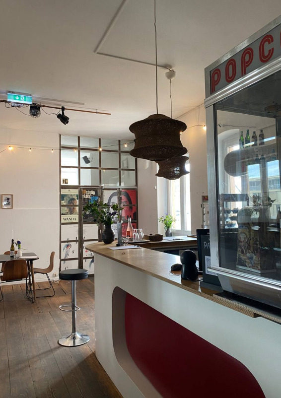 Kino, PopUp- und Eventlocation im Schanzenviertel
