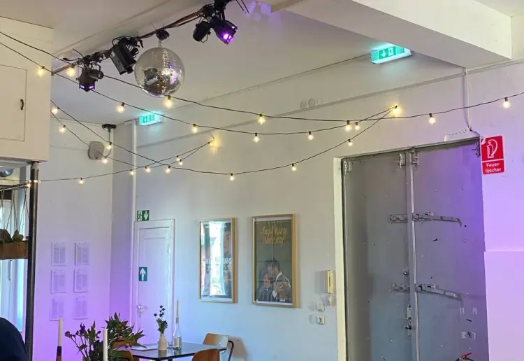 Kino, PopUp- und Eventlocation im Schanzenviertel