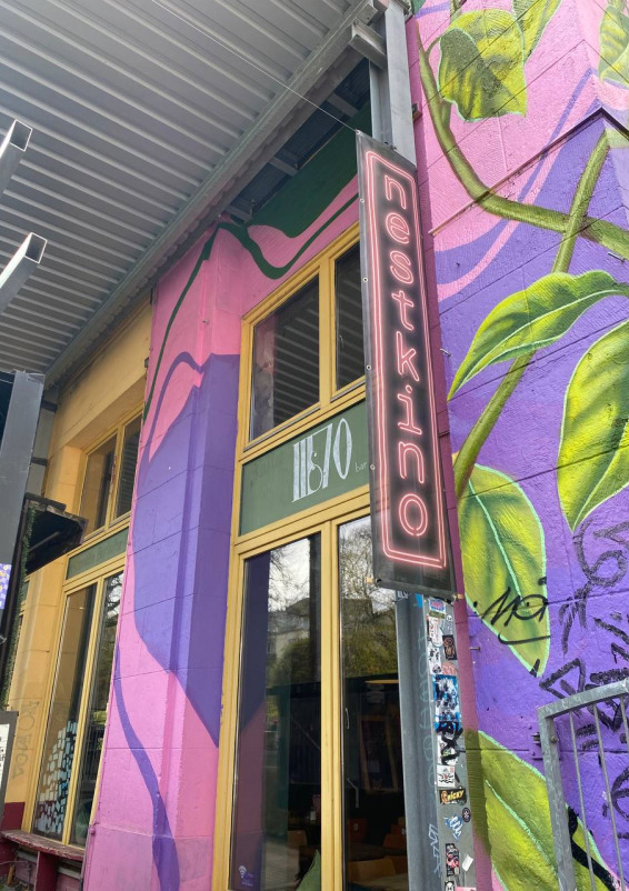 Kino, PopUp- und Eventlocation im Schanzenviertel